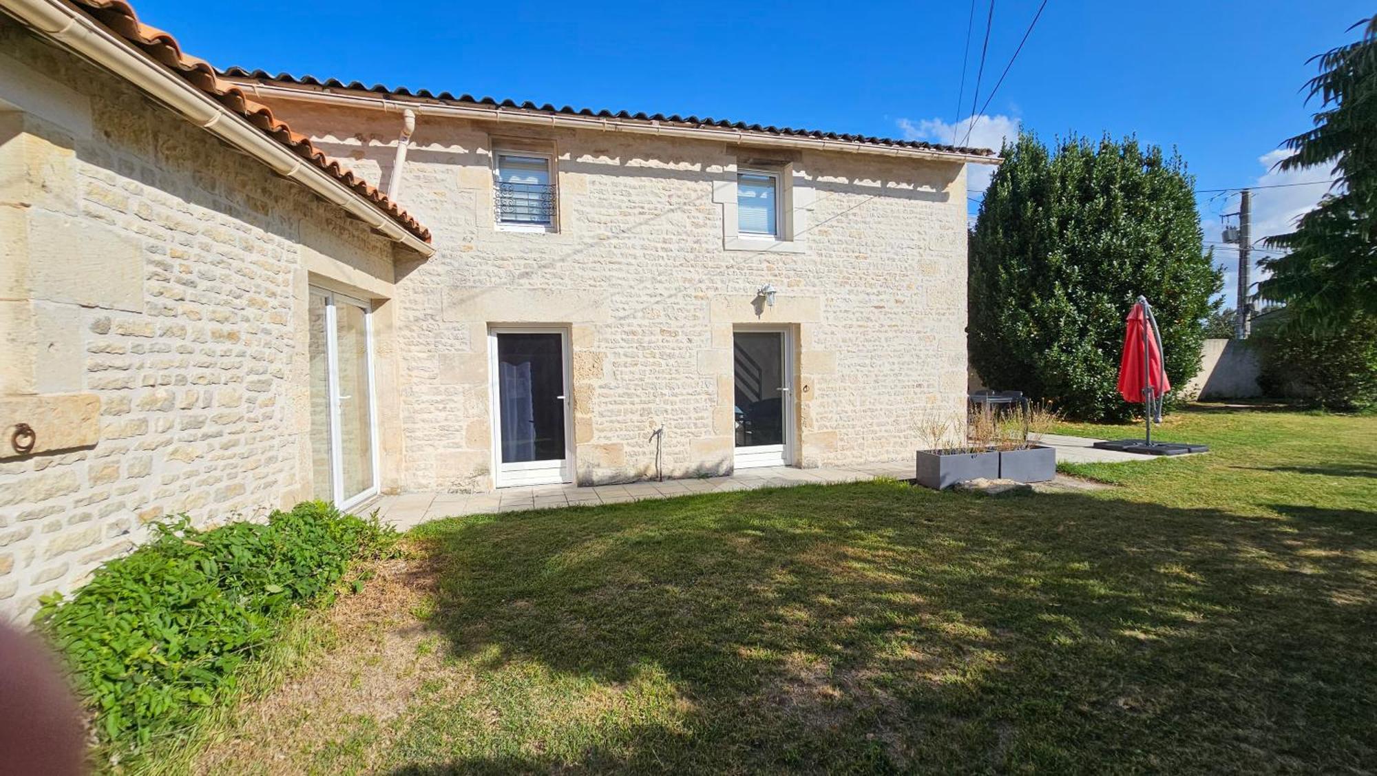 Le Gite De Malecot Gite Familial De 5 Personnes Coulon Exterior foto